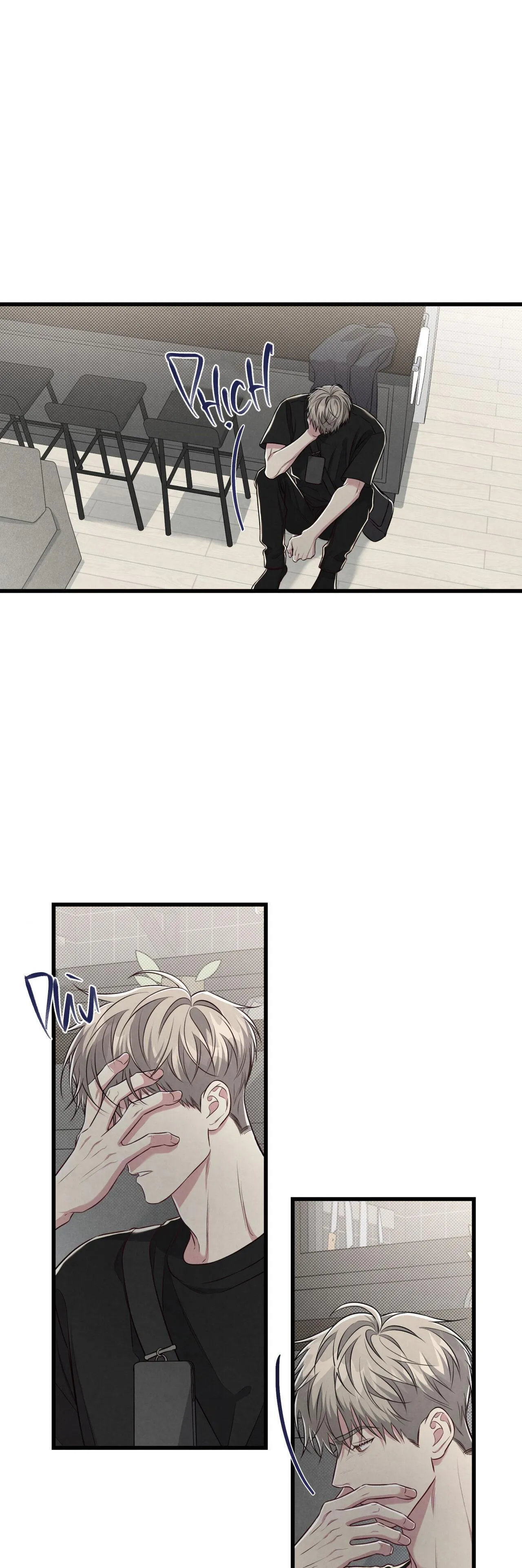 CÔNG TƯ PHÂN MINH Chapter 48 Trang 26