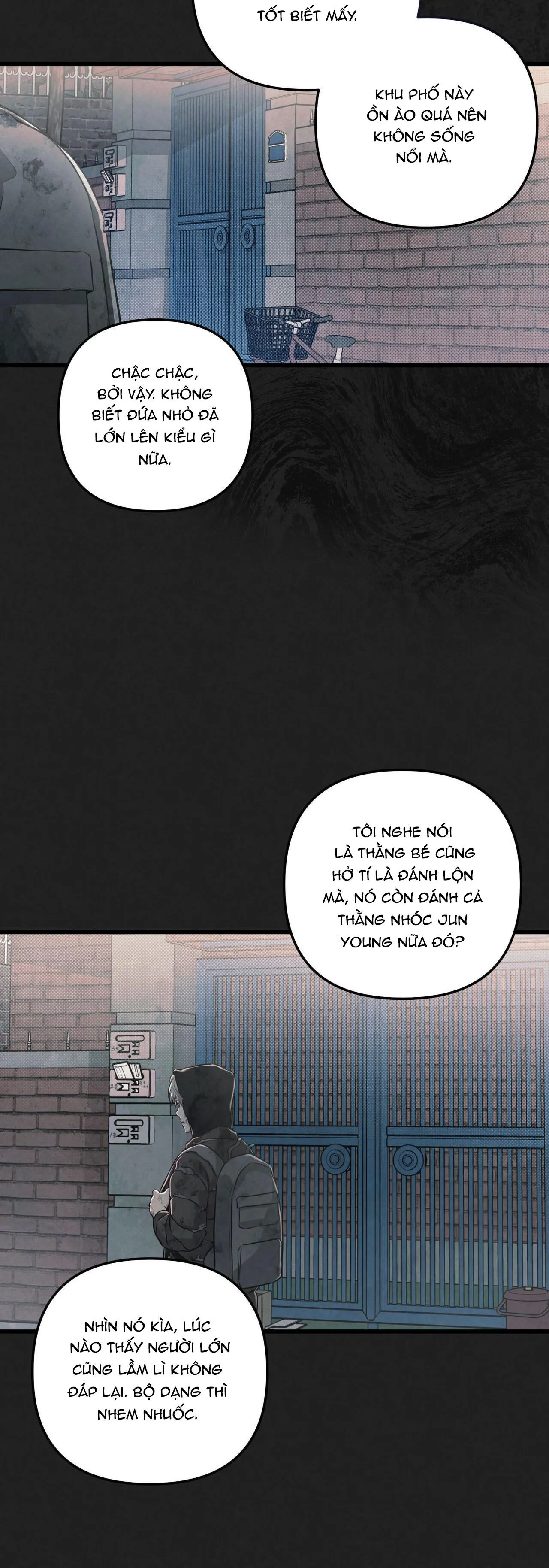 CÔNG TƯ PHÂN MINH Chapter 48 Trang 31