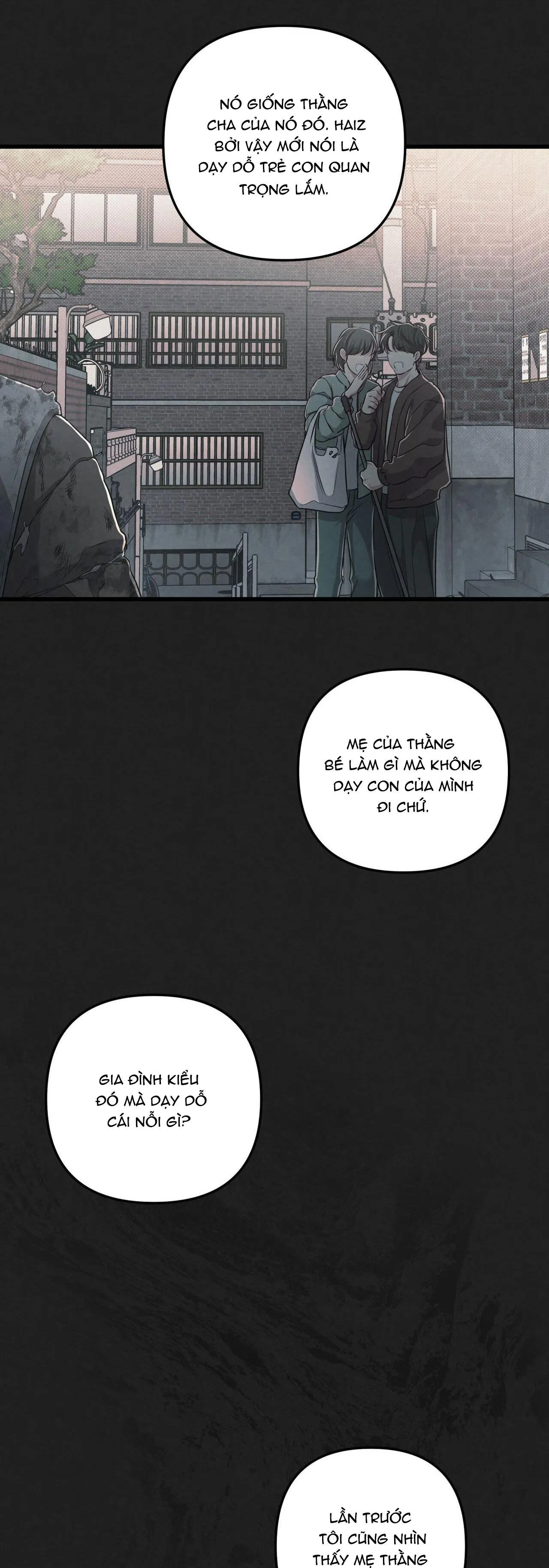 CÔNG TƯ PHÂN MINH Chapter 48 Trang 32