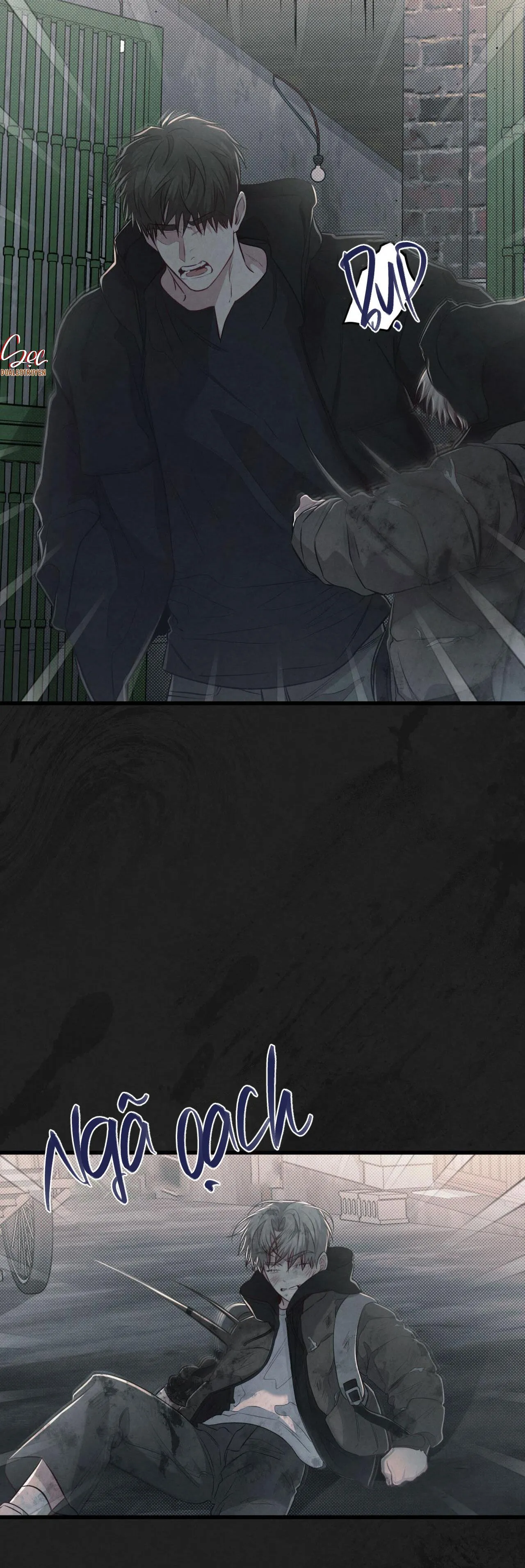 CÔNG TƯ PHÂN MINH Chapter 48 Trang 37