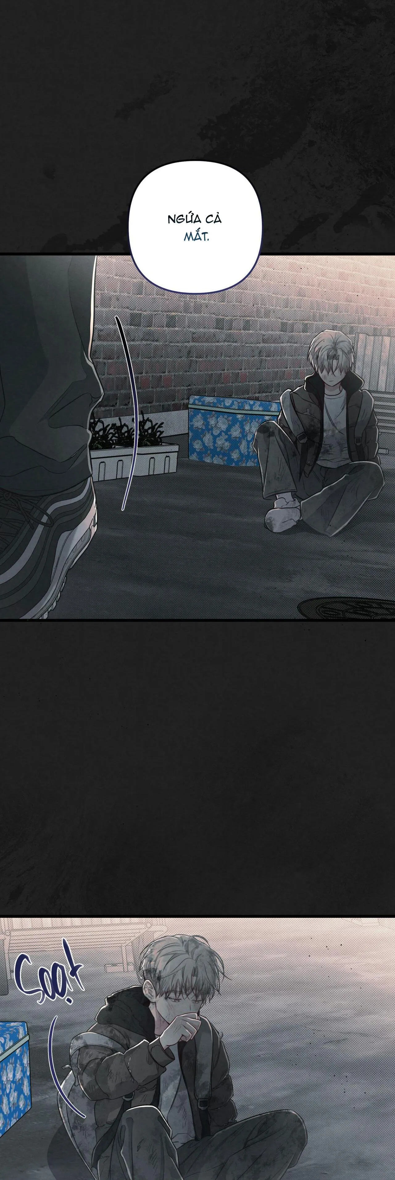 CÔNG TƯ PHÂN MINH Chapter 48 Trang 38