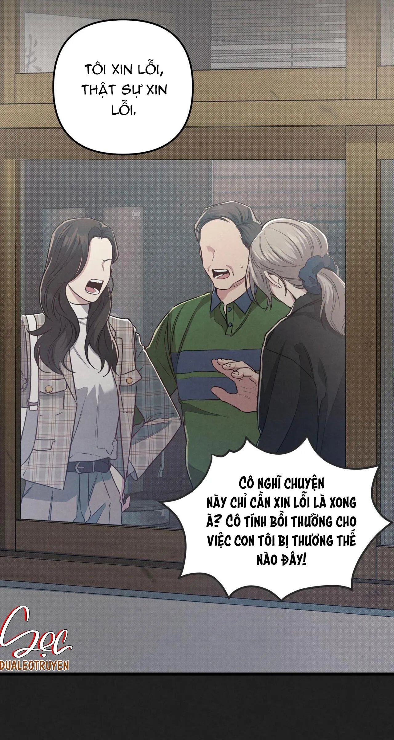 CÔNG TƯ PHÂN MINH Chapter 49 Trang 3