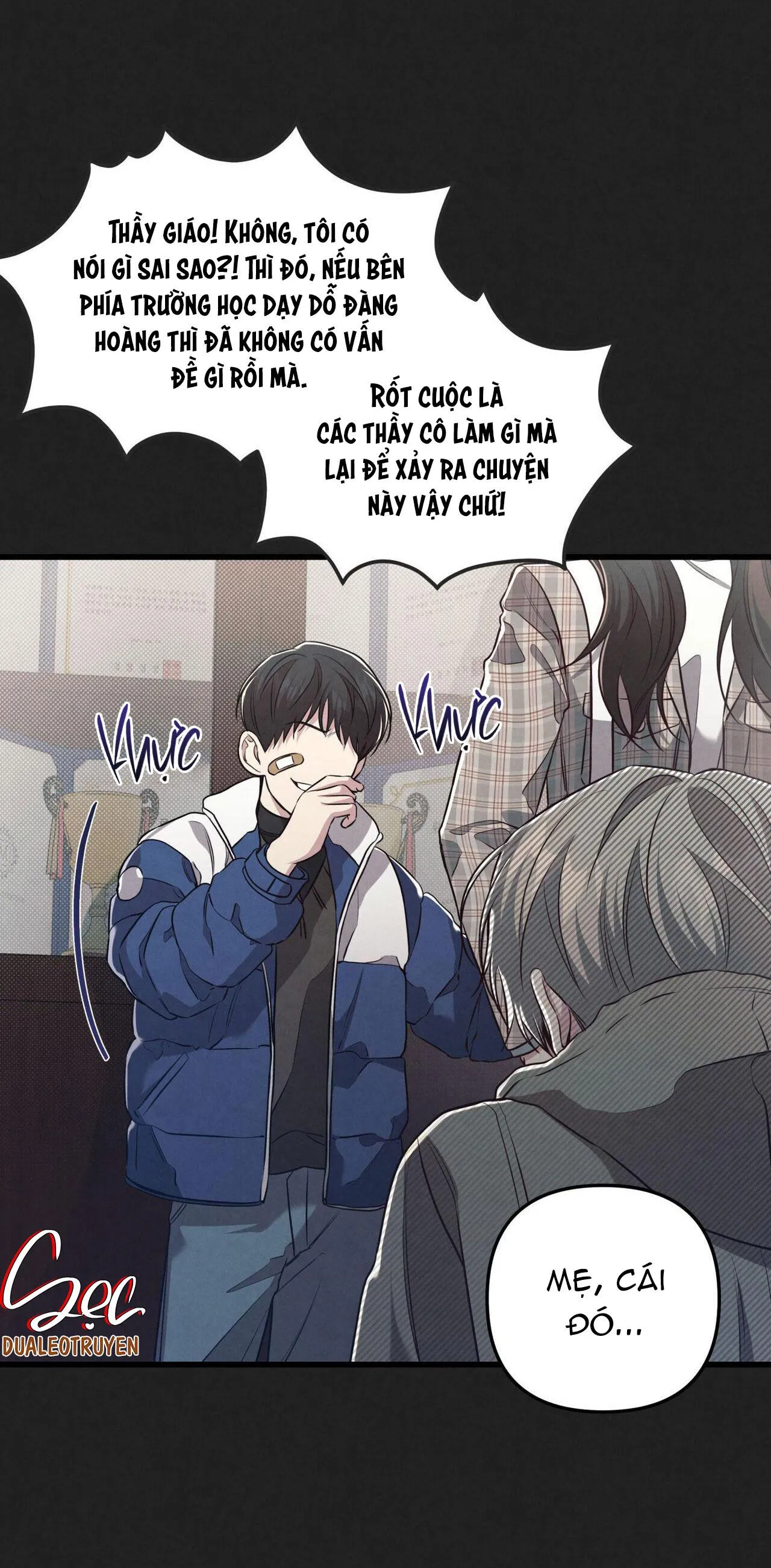 CÔNG TƯ PHÂN MINH Chapter 49 Trang 5