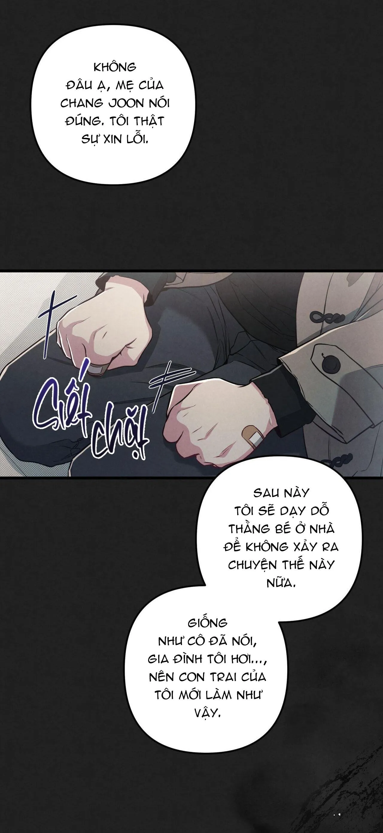 CÔNG TƯ PHÂN MINH Chapter 49 Trang 6