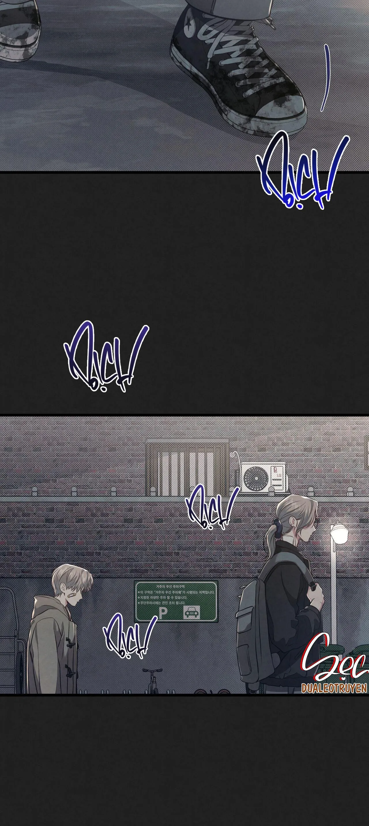 CÔNG TƯ PHÂN MINH Chapter 49 Trang 9