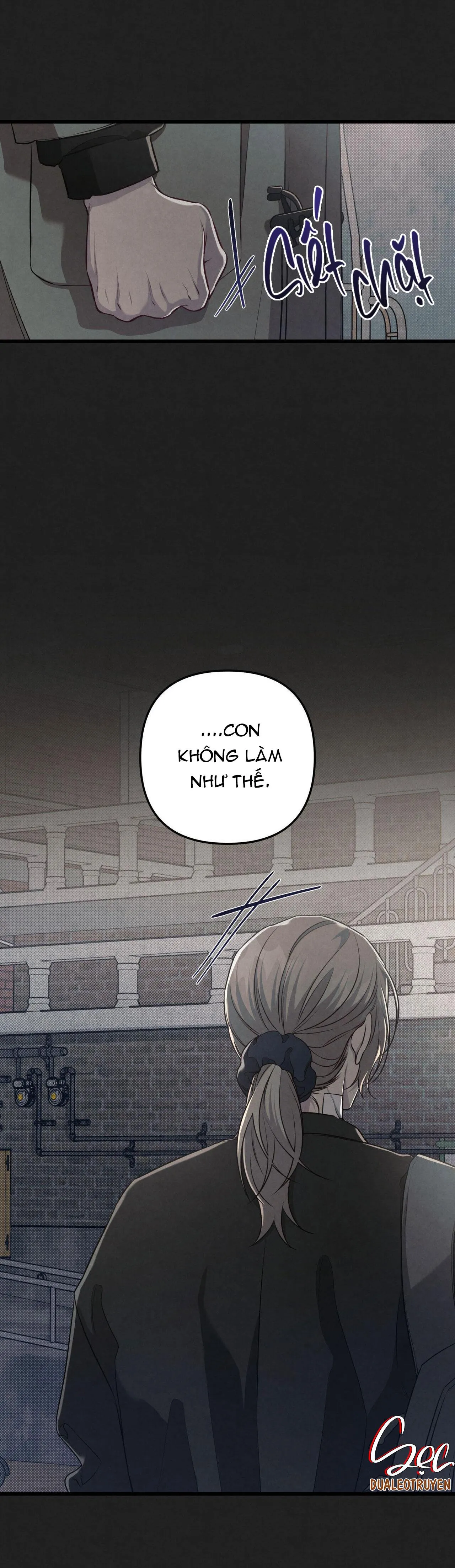 CÔNG TƯ PHÂN MINH Chapter 49 Trang 10