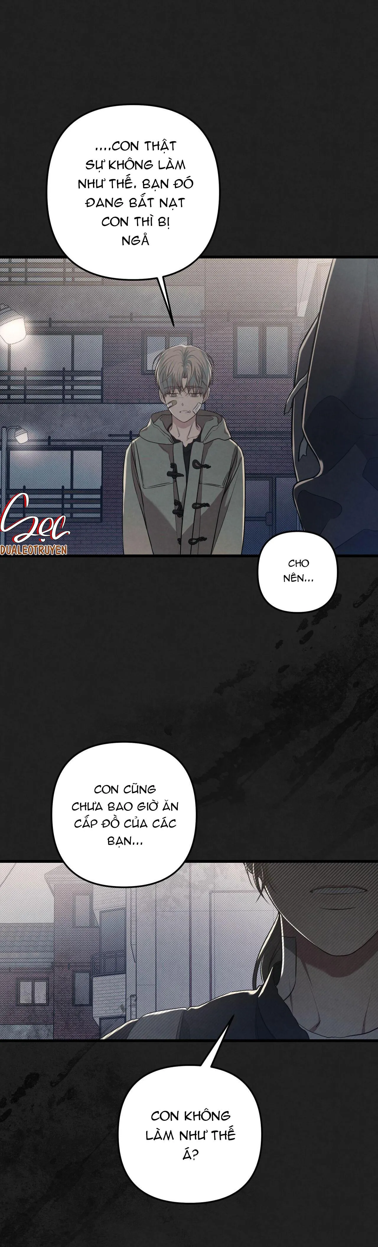 CÔNG TƯ PHÂN MINH Chapter 49 Trang 11