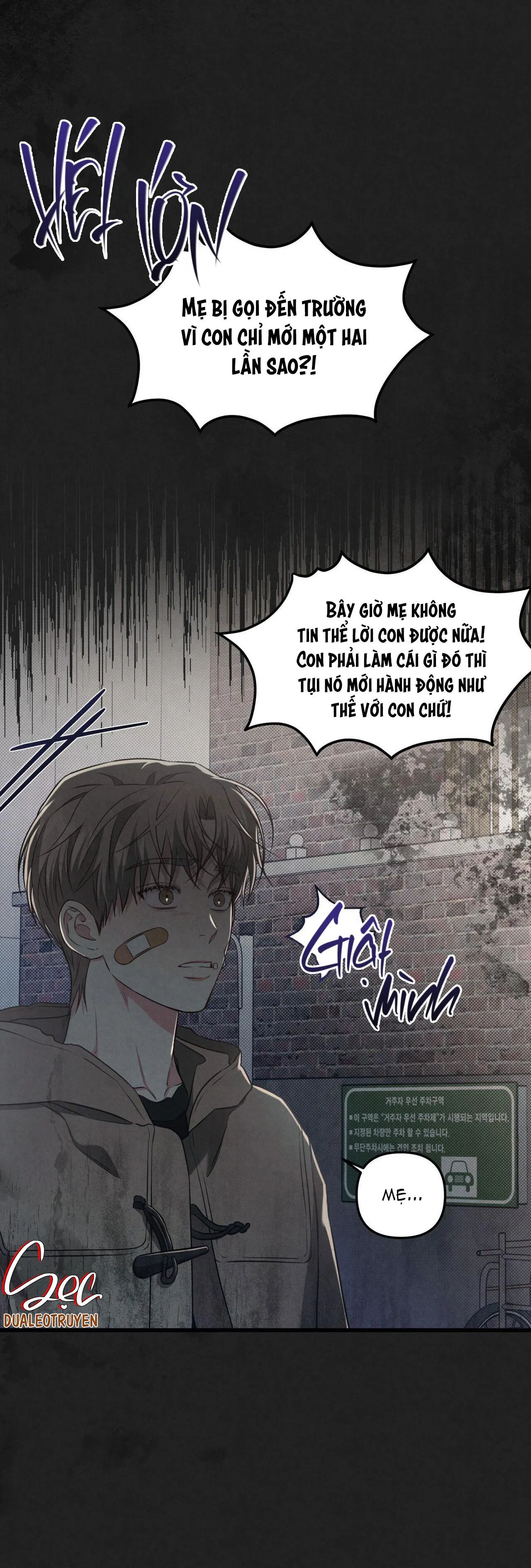 CÔNG TƯ PHÂN MINH Chapter 49 Trang 12