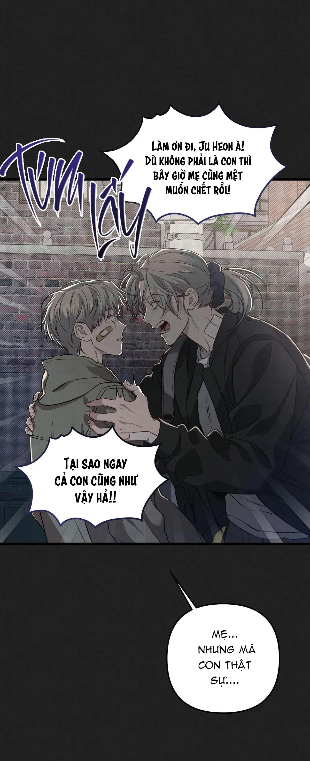 CÔNG TƯ PHÂN MINH Chapter 49 Trang 13