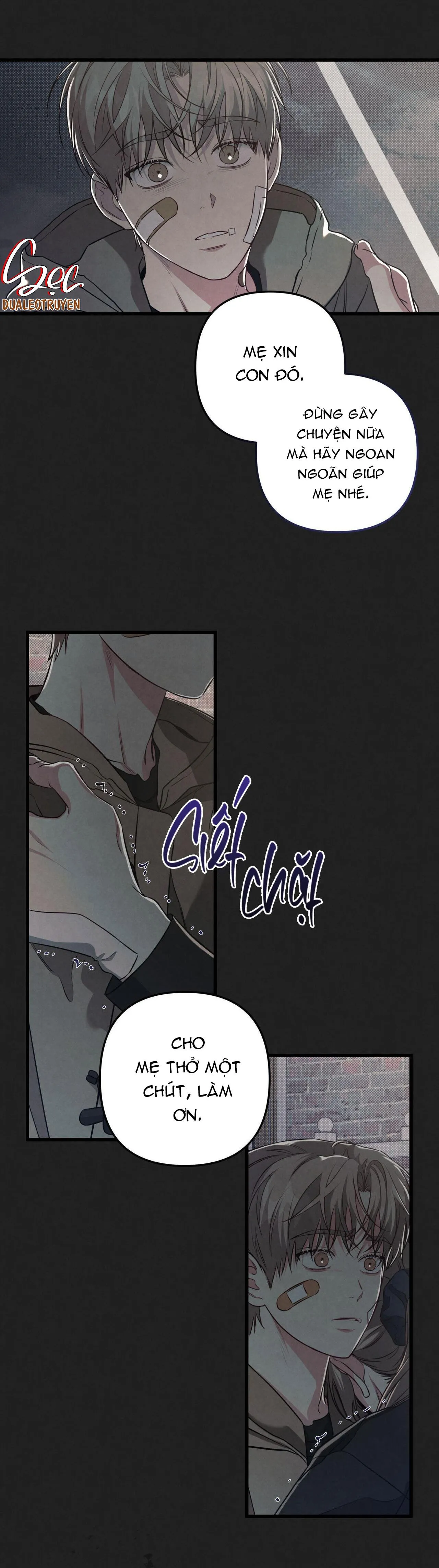 CÔNG TƯ PHÂN MINH Chapter 49 Trang 14