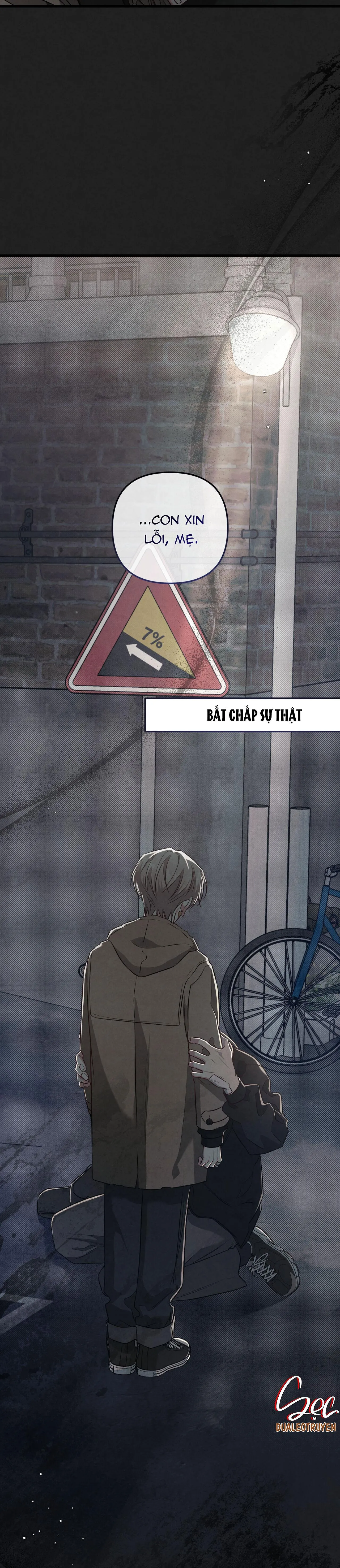 CÔNG TƯ PHÂN MINH Chapter 49 Trang 16