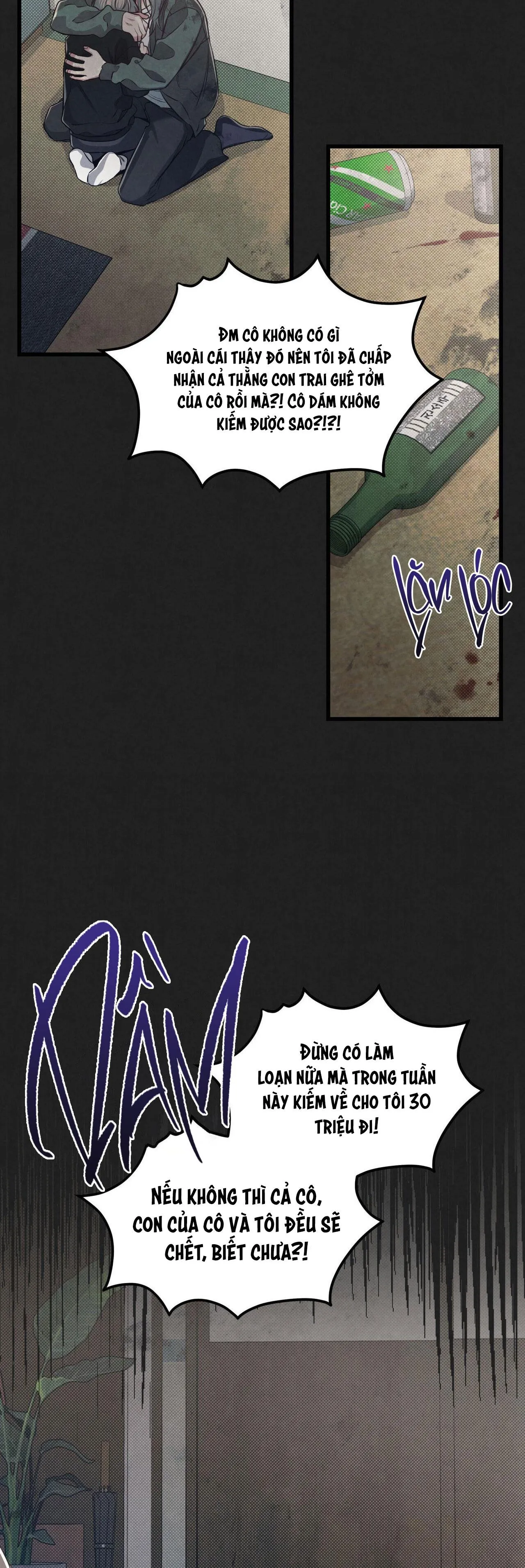 CÔNG TƯ PHÂN MINH Chapter 49 Trang 18