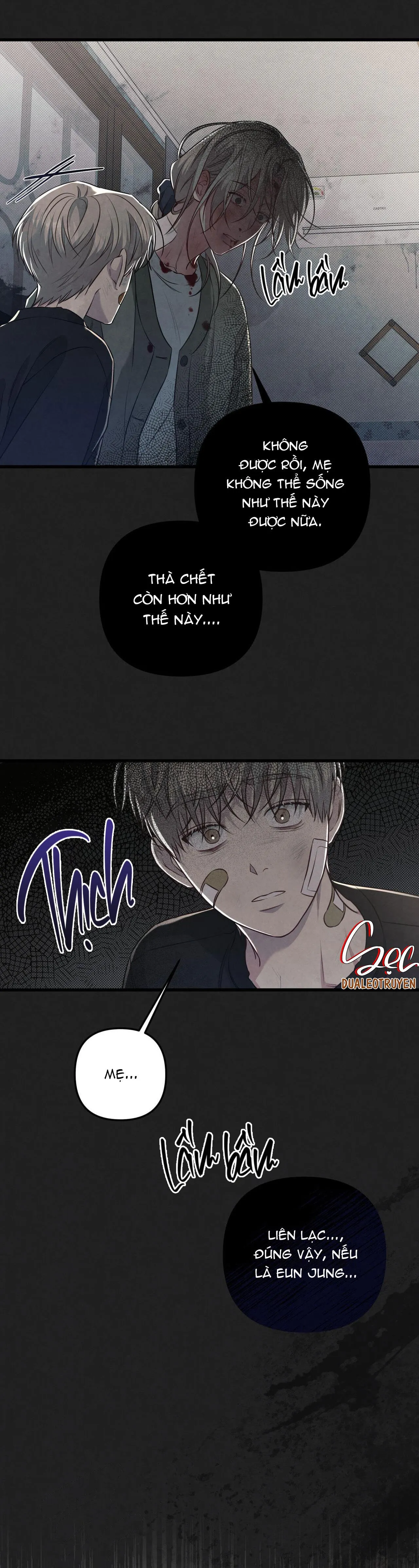 CÔNG TƯ PHÂN MINH Chapter 49 Trang 20