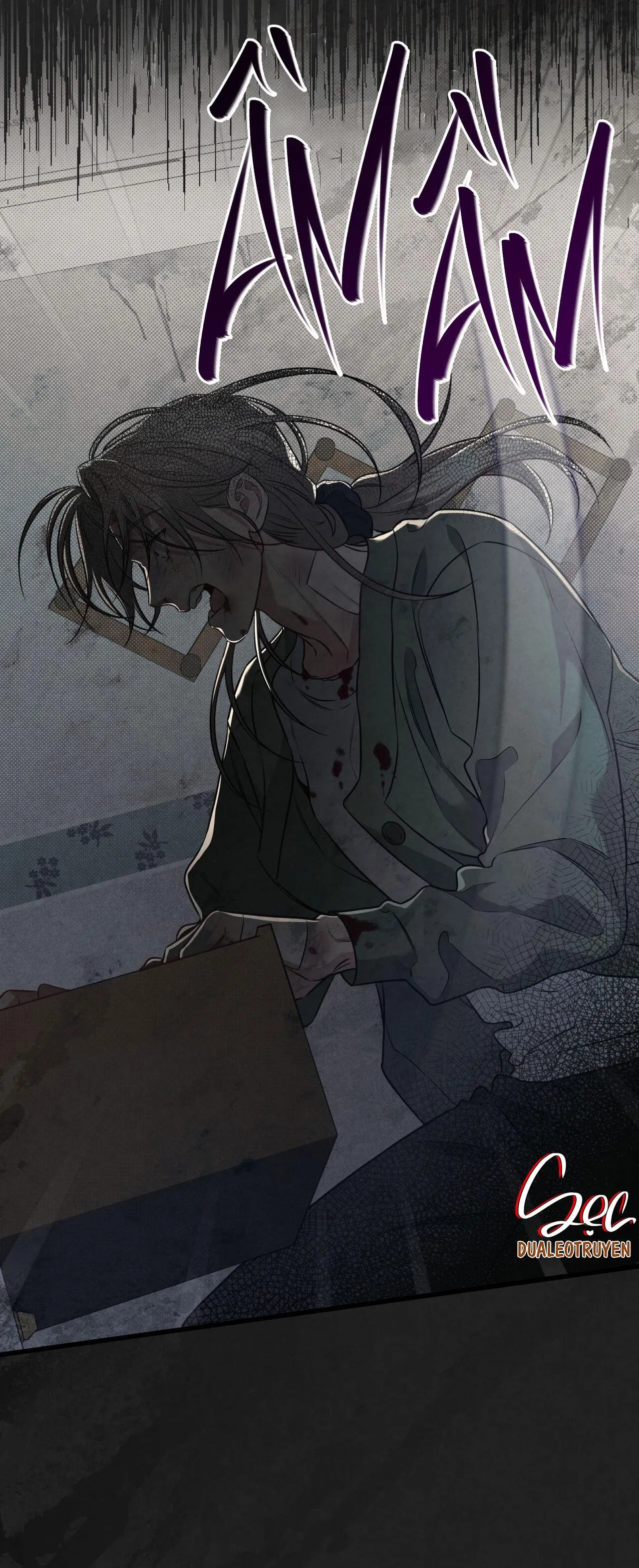 CÔNG TƯ PHÂN MINH Chapter 49 Trang 21