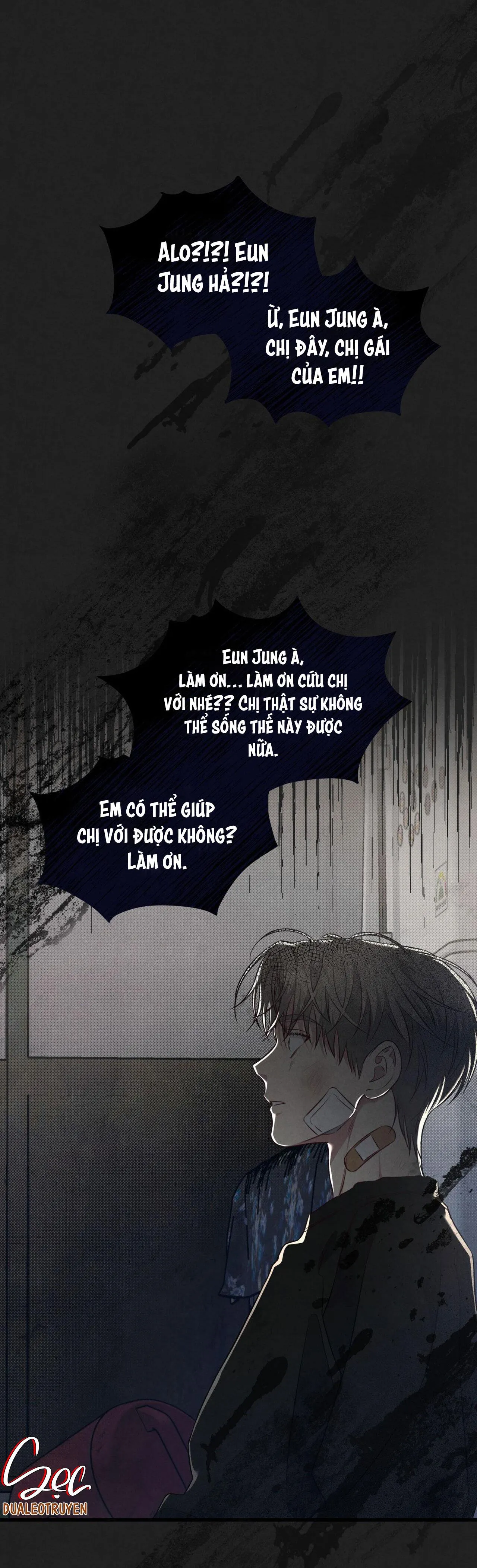 CÔNG TƯ PHÂN MINH Chapter 49 Trang 23