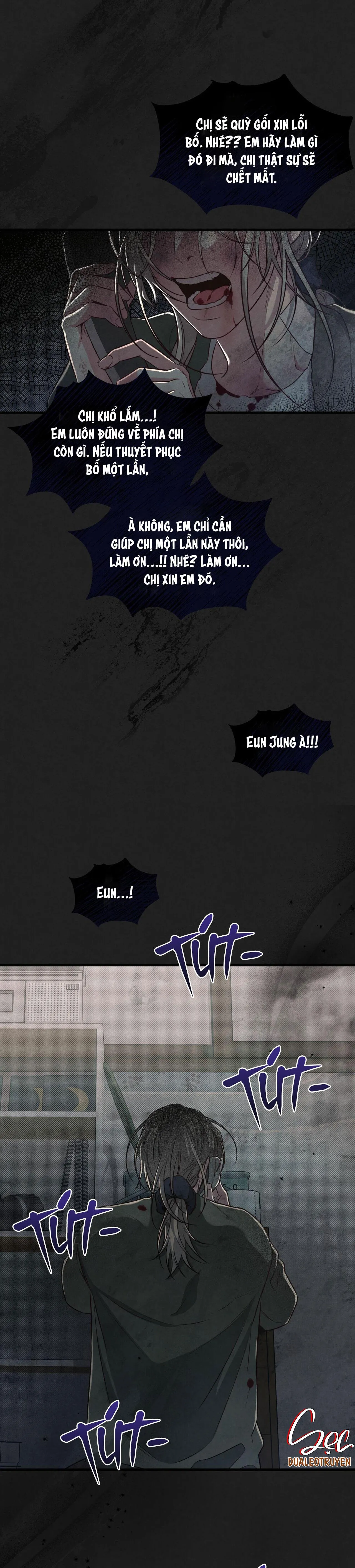 CÔNG TƯ PHÂN MINH Chapter 49 Trang 24