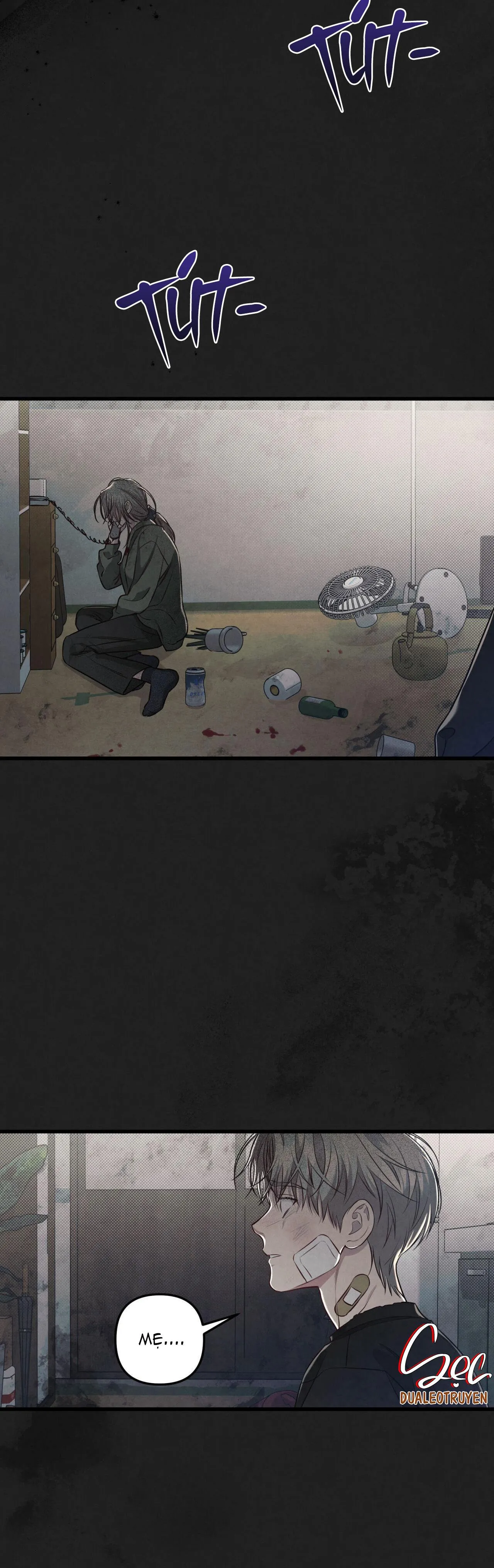 CÔNG TƯ PHÂN MINH Chapter 49 Trang 25