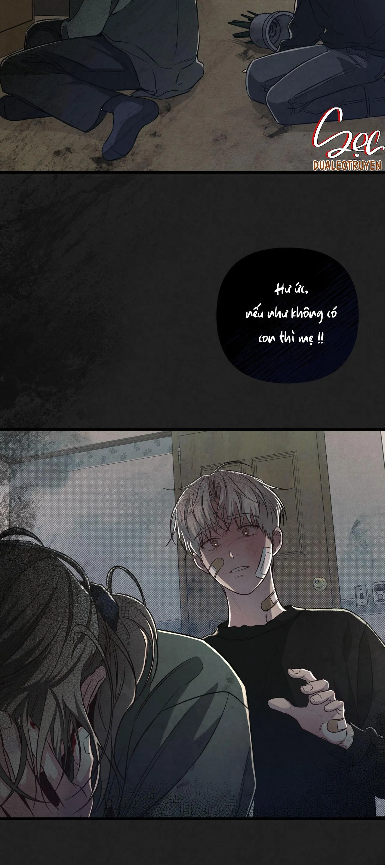 CÔNG TƯ PHÂN MINH Chapter 49 Trang 28