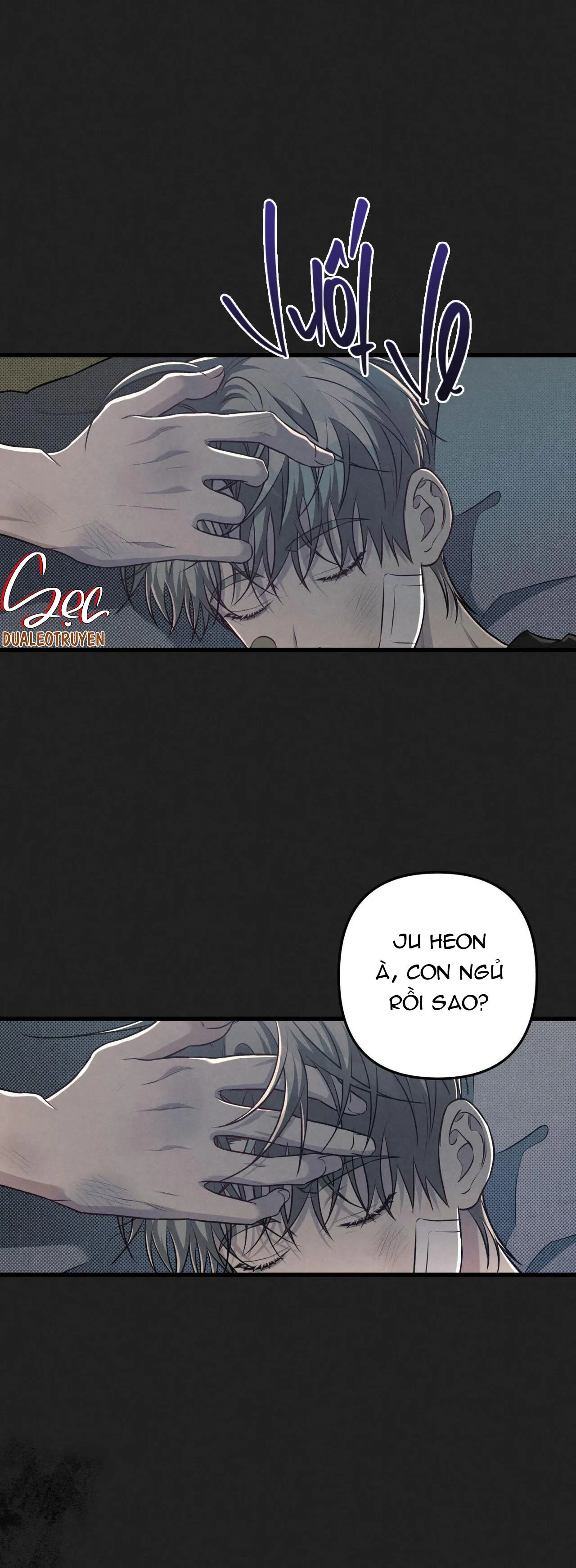 CÔNG TƯ PHÂN MINH Chapter 49 Trang 31