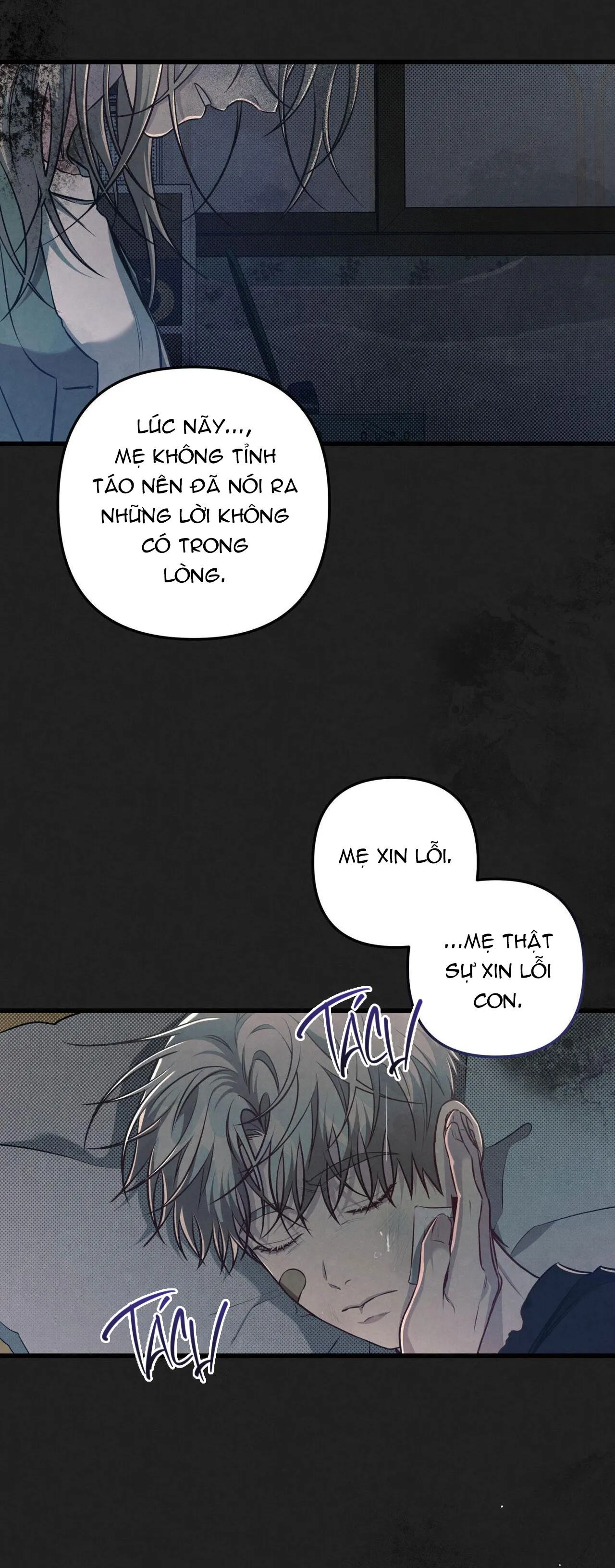 CÔNG TƯ PHÂN MINH Chapter 49 Trang 32