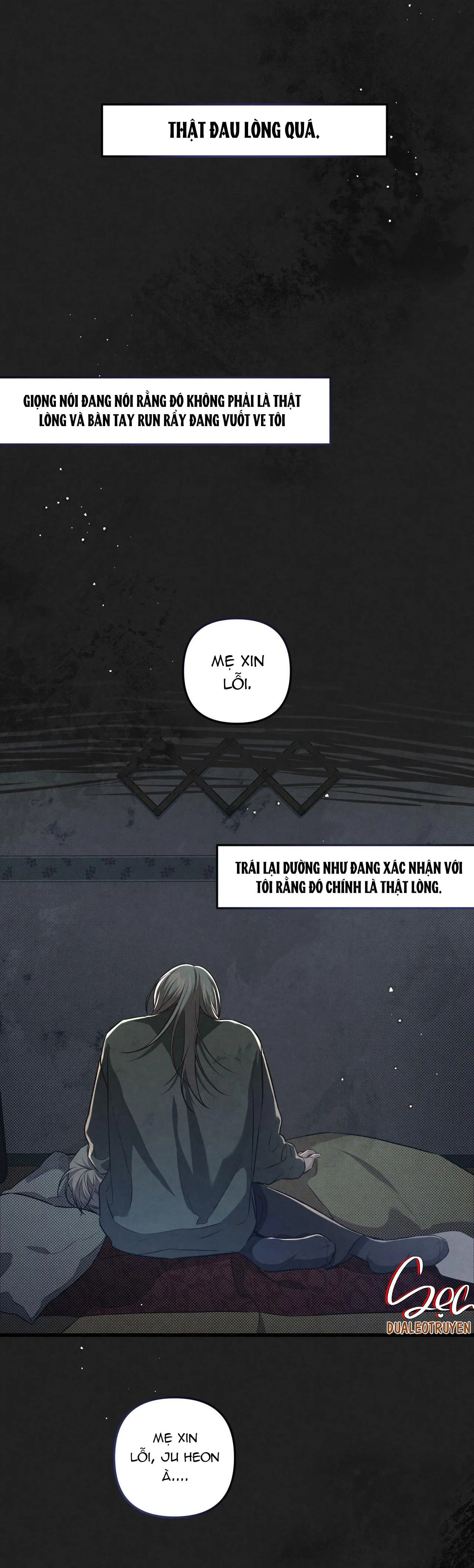 CÔNG TƯ PHÂN MINH Chapter 49 Trang 33