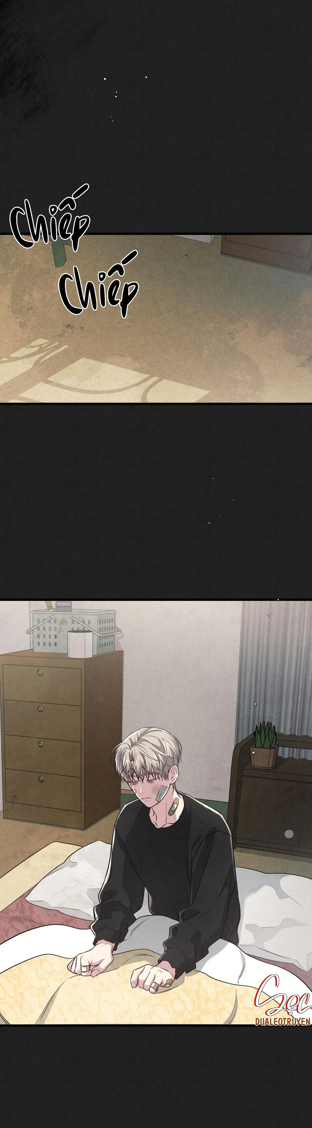 CÔNG TƯ PHÂN MINH Chapter 49 Trang 36