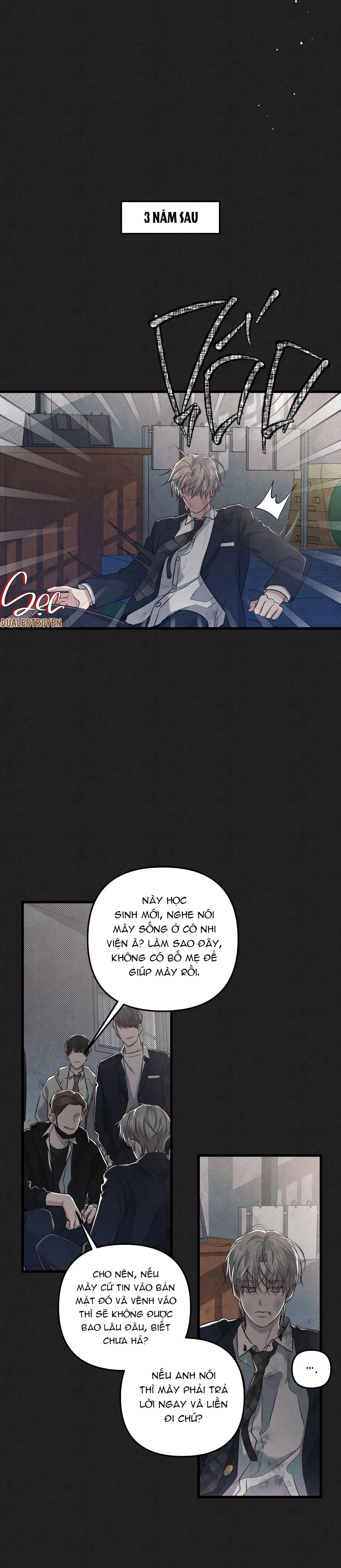 CÔNG TƯ PHÂN MINH Chapter 49 Trang 38