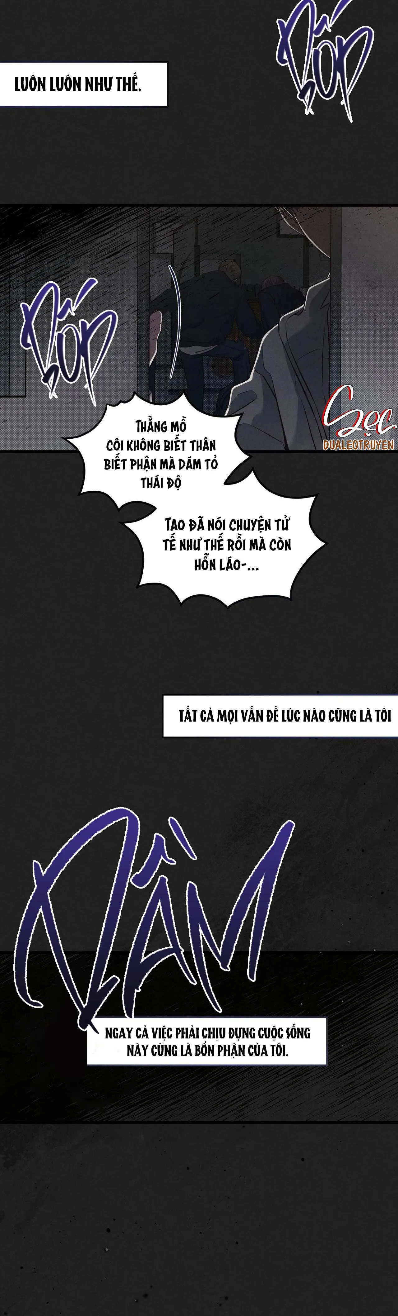 CÔNG TƯ PHÂN MINH Chapter 49 Trang 42