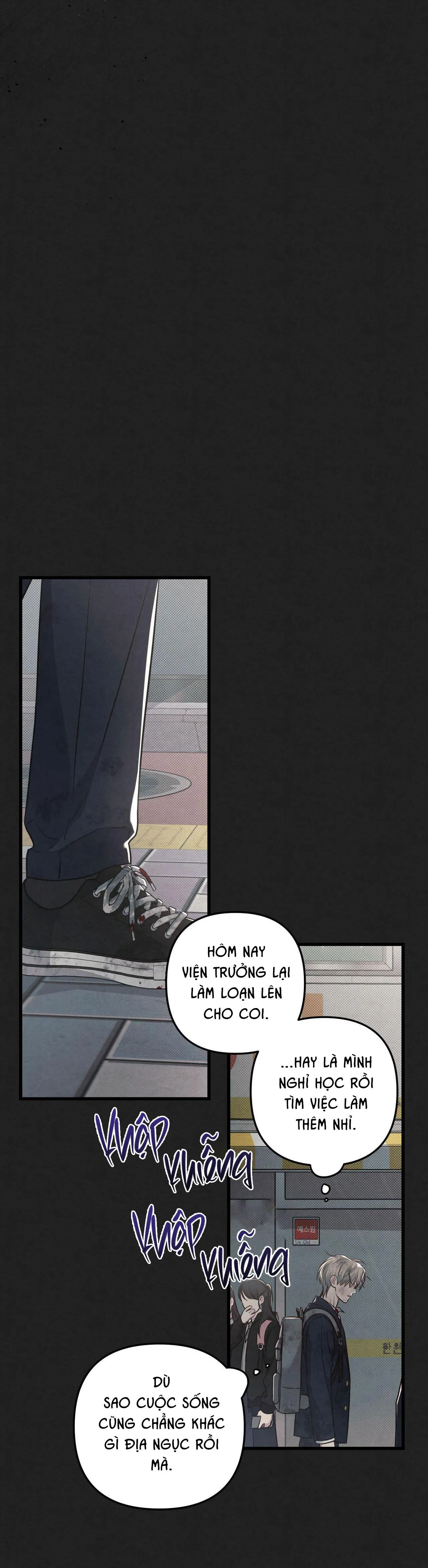 CÔNG TƯ PHÂN MINH Chapter 49 Trang 43