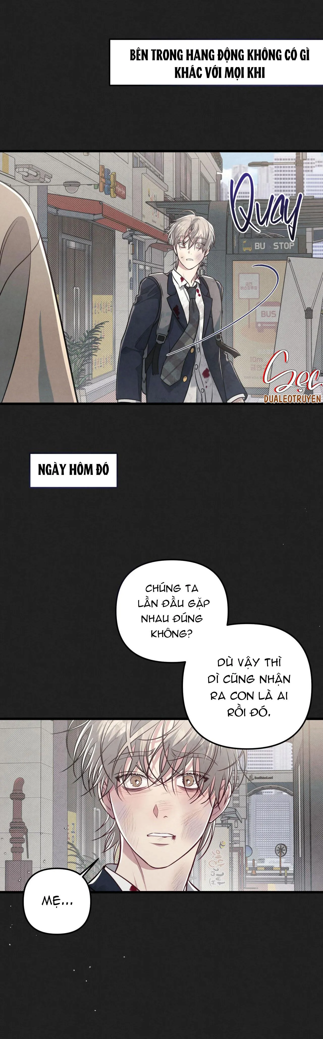 CÔNG TƯ PHÂN MINH Chapter 49 Trang 45