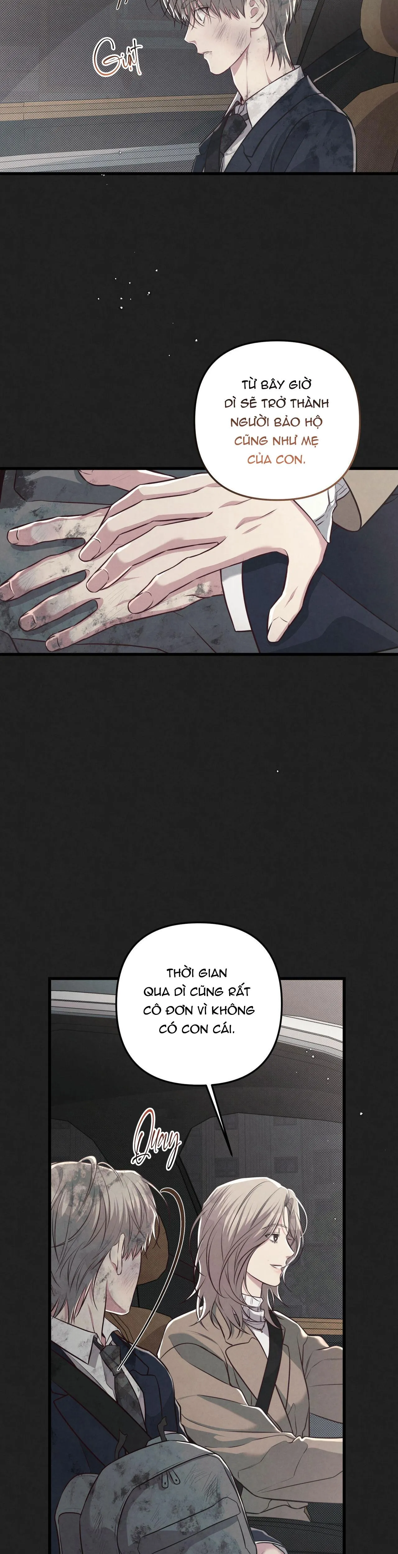 CÔNG TƯ PHÂN MINH Chapter 50 Trang 3