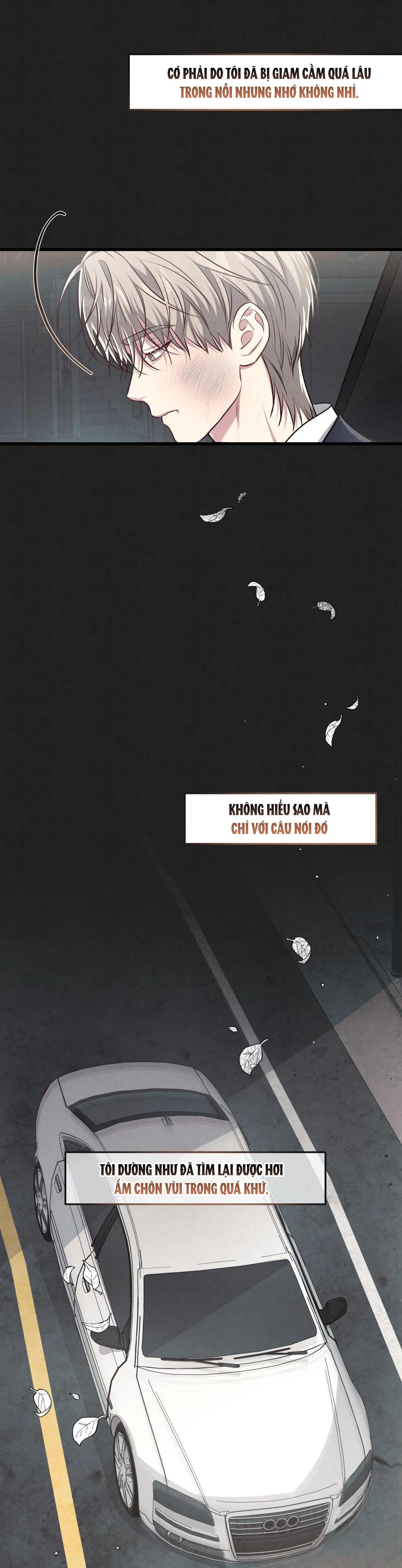 CÔNG TƯ PHÂN MINH Chapter 50 Trang 5