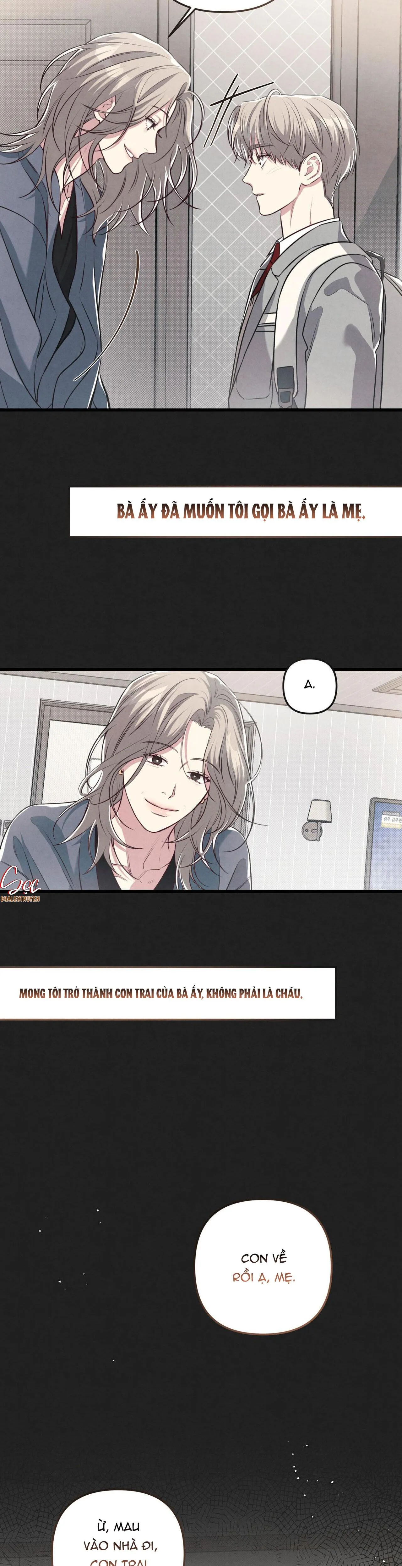 CÔNG TƯ PHÂN MINH Chapter 50 Trang 8