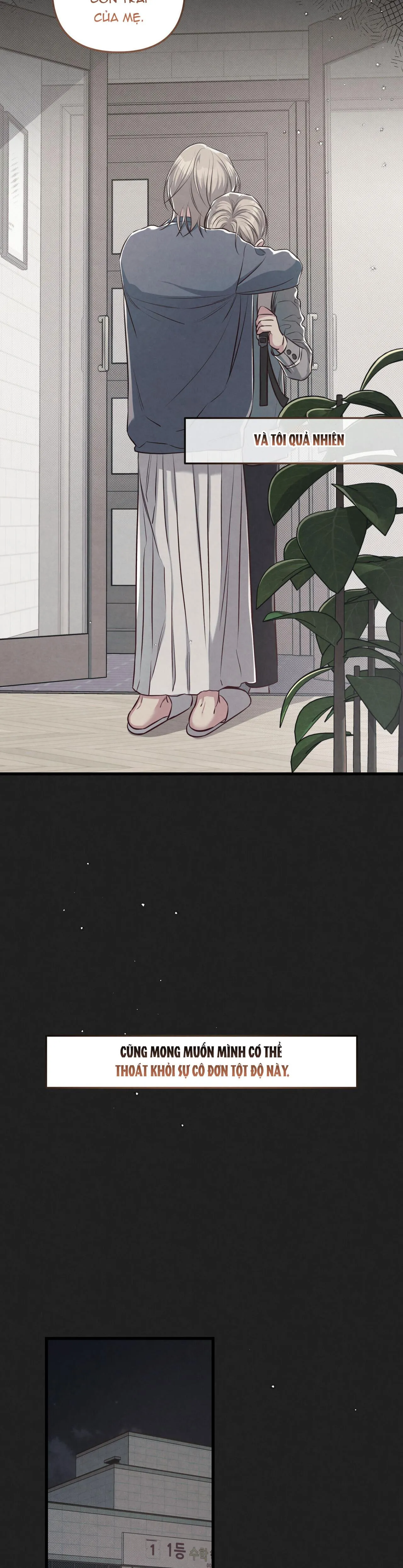 CÔNG TƯ PHÂN MINH Chapter 50 Trang 9