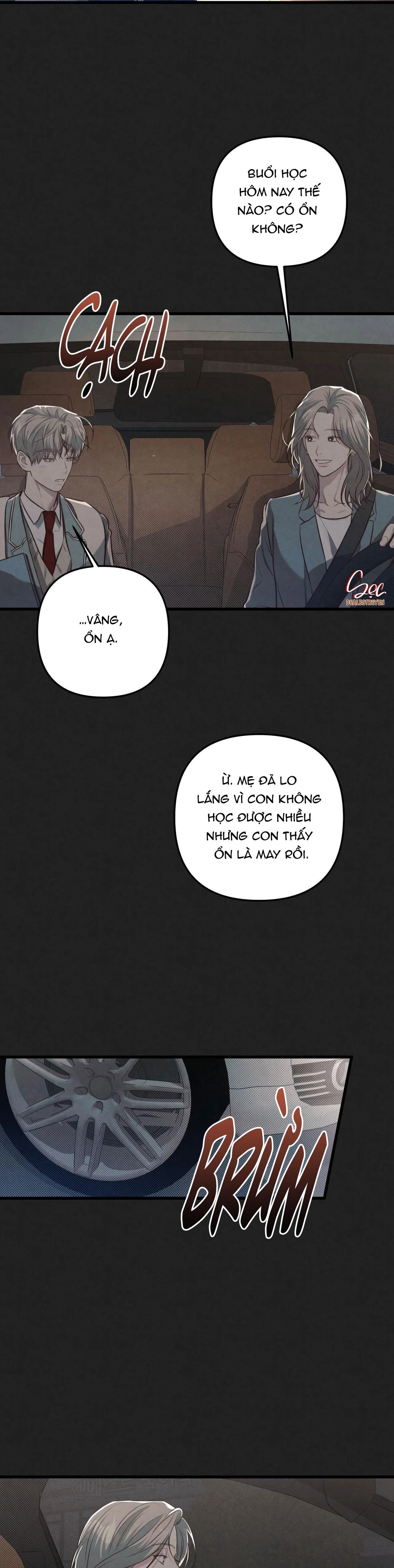 CÔNG TƯ PHÂN MINH Chapter 50 Trang 11