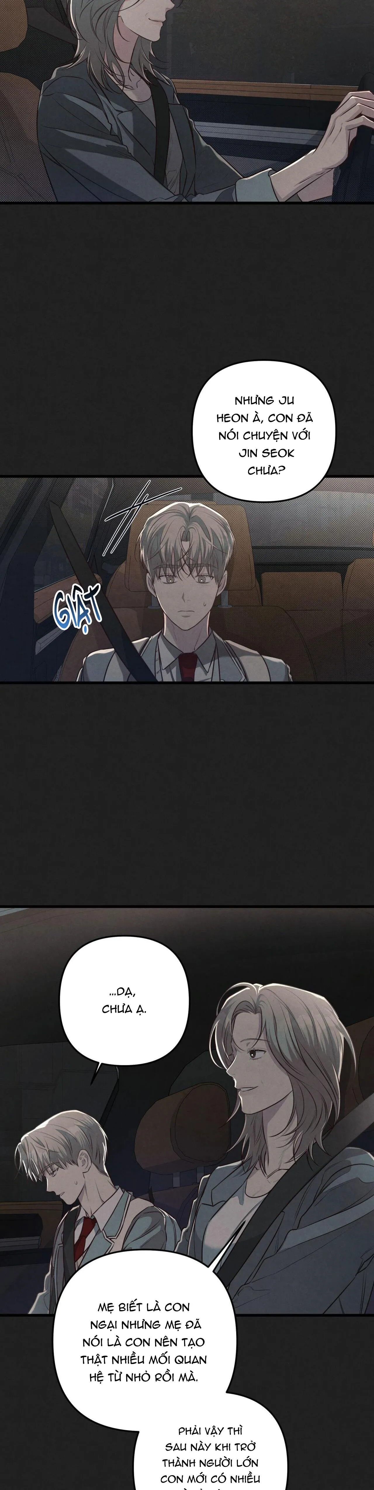 CÔNG TƯ PHÂN MINH Chapter 50 Trang 12
