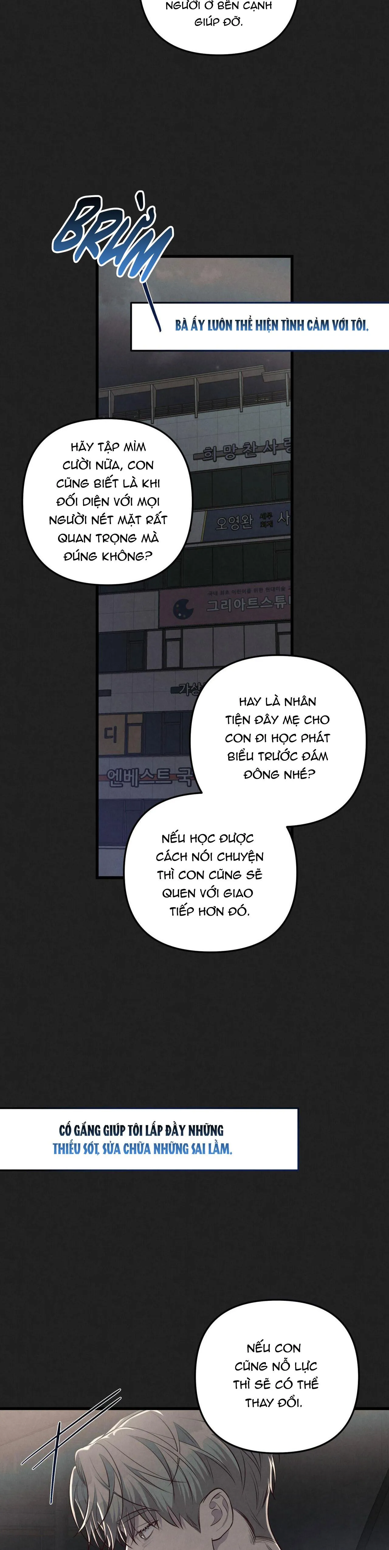 CÔNG TƯ PHÂN MINH Chapter 50 Trang 13