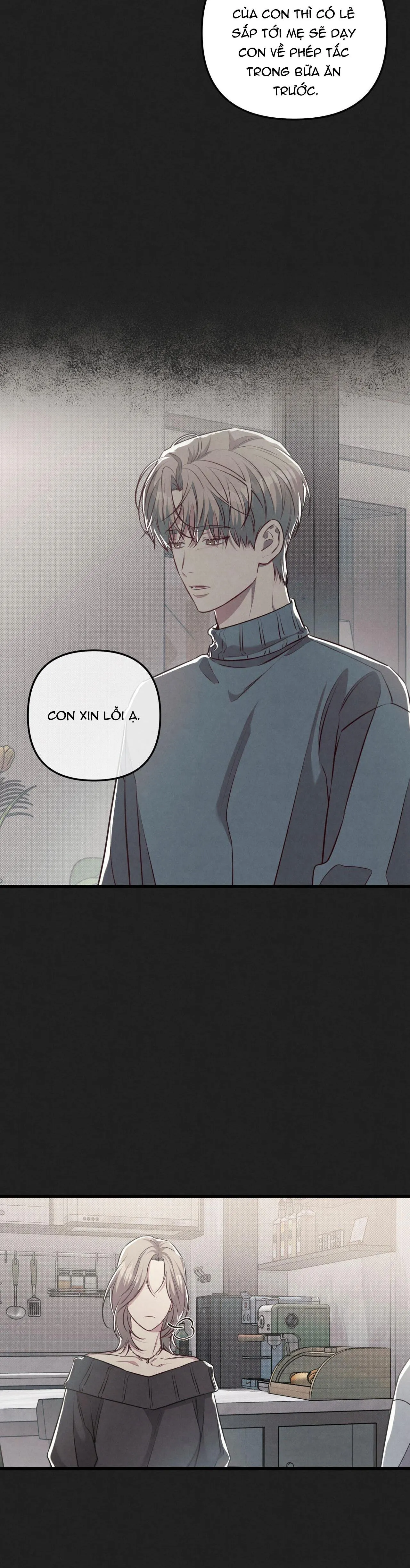 CÔNG TƯ PHÂN MINH Chapter 50 Trang 18