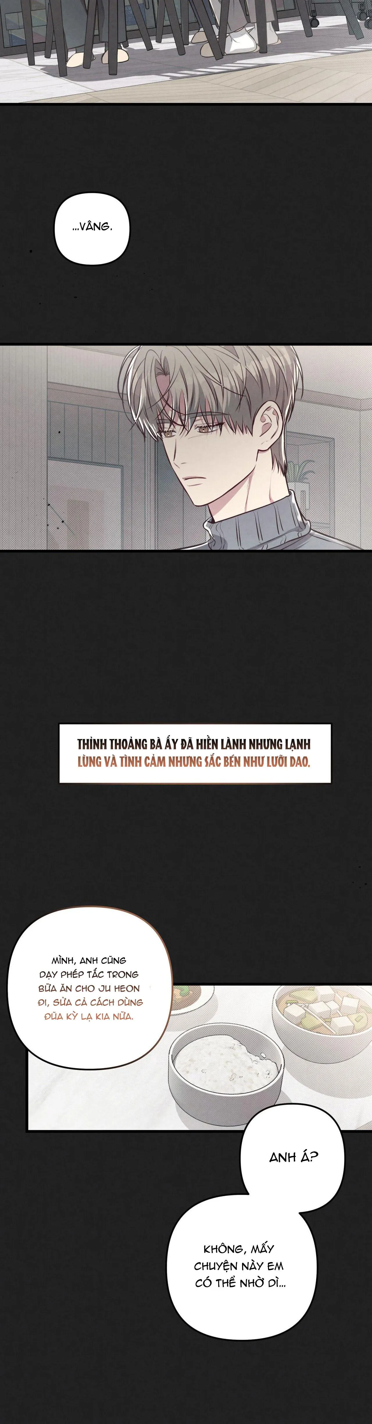 CÔNG TƯ PHÂN MINH Chapter 50 Trang 20