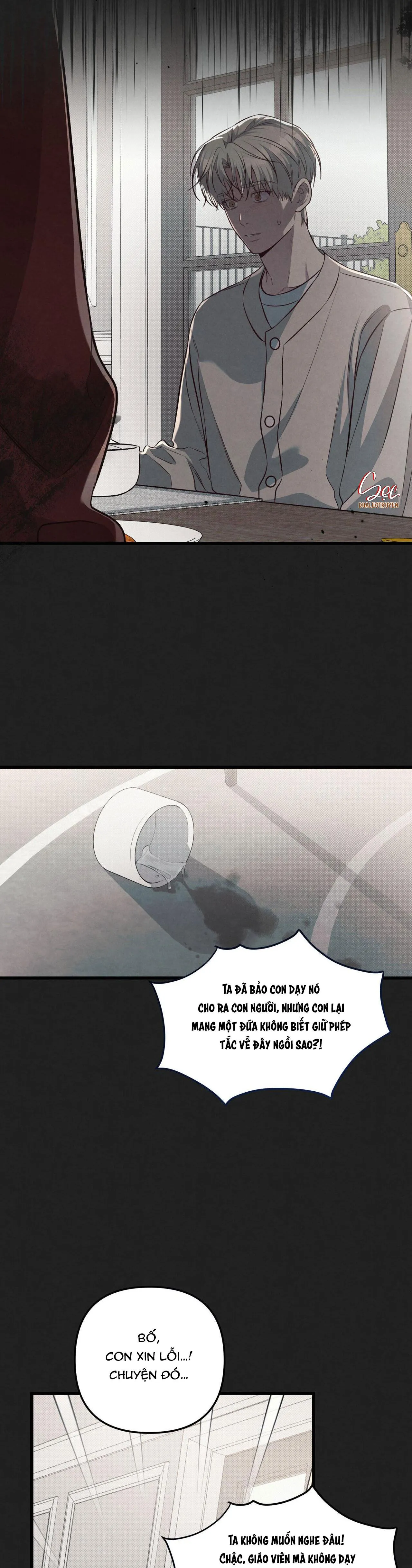 CÔNG TƯ PHÂN MINH Chapter 50 Trang 23