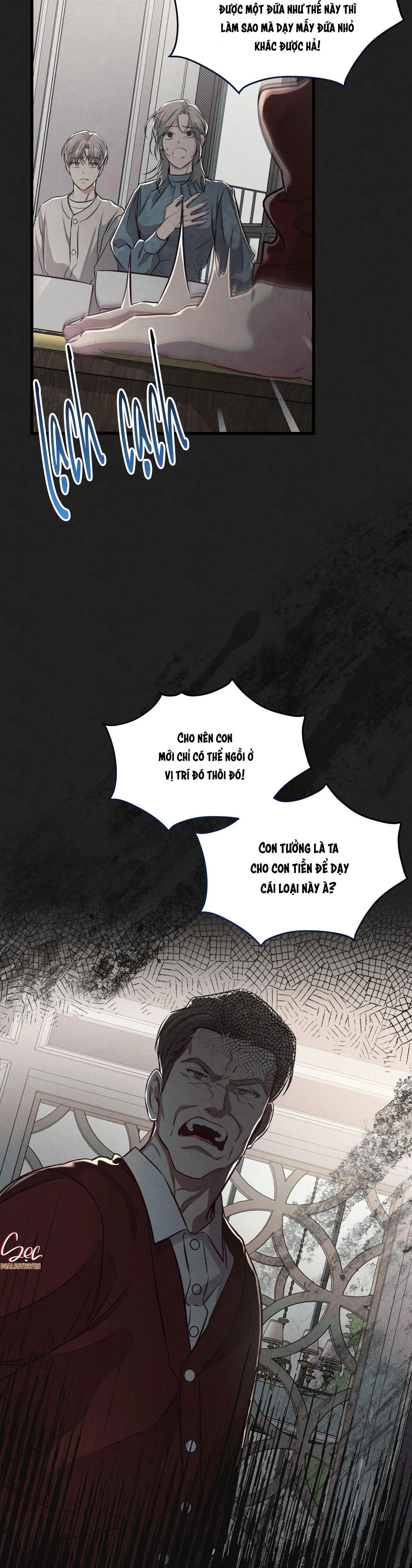 CÔNG TƯ PHÂN MINH Chapter 50 Trang 24