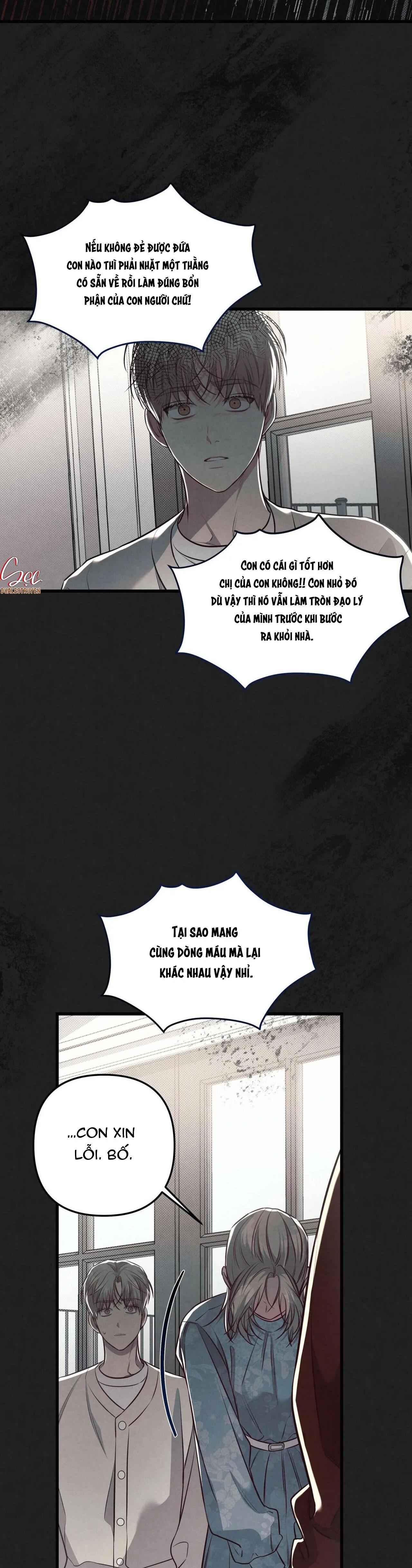 CÔNG TƯ PHÂN MINH Chapter 50 Trang 25