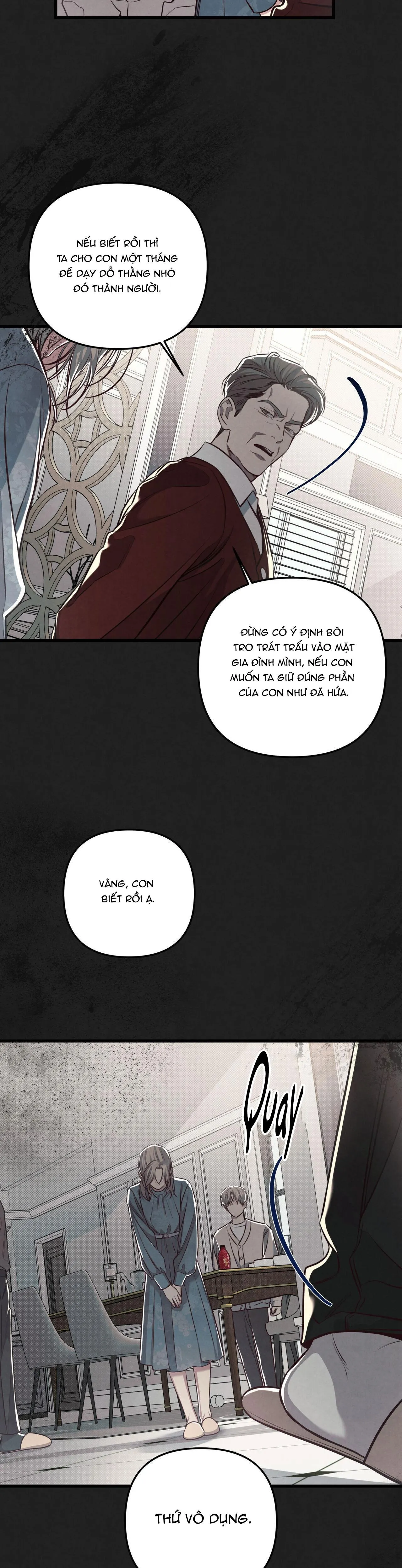 CÔNG TƯ PHÂN MINH Chapter 50 Trang 26