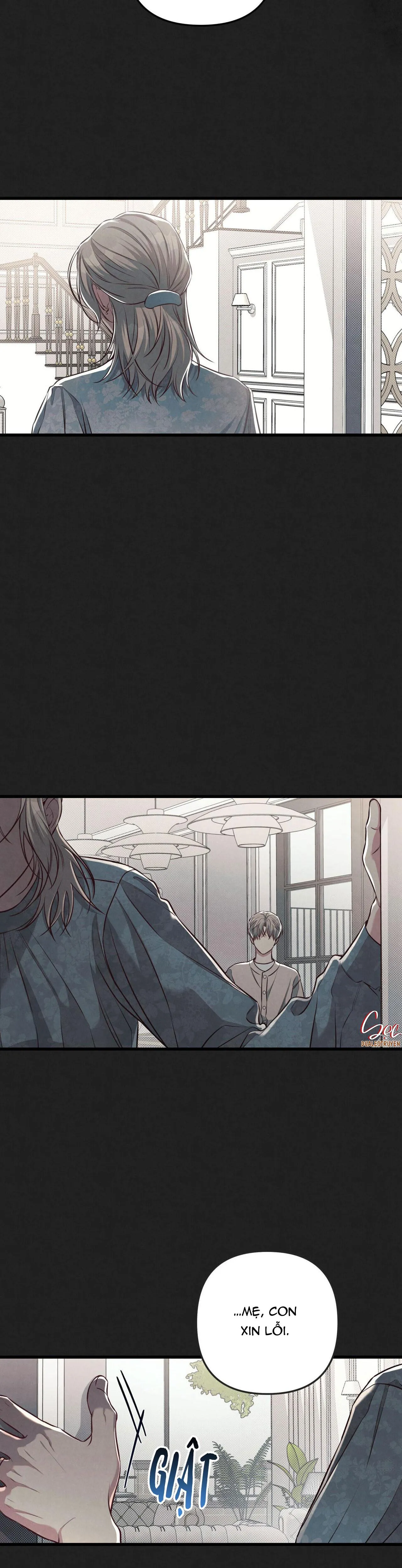 CÔNG TƯ PHÂN MINH Chapter 50 Trang 27