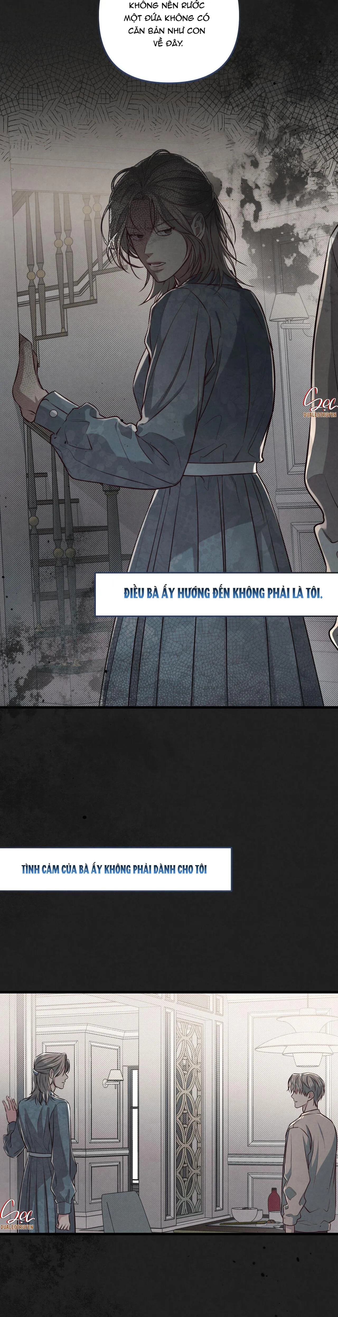 CÔNG TƯ PHÂN MINH Chapter 50 Trang 29