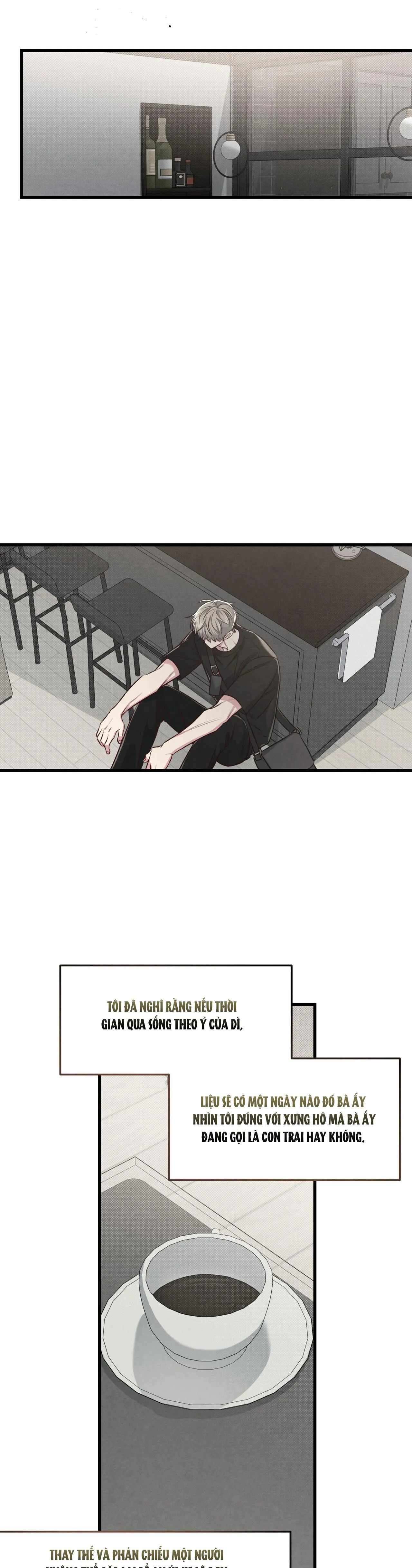 CÔNG TƯ PHÂN MINH Chapter 50 Trang 31