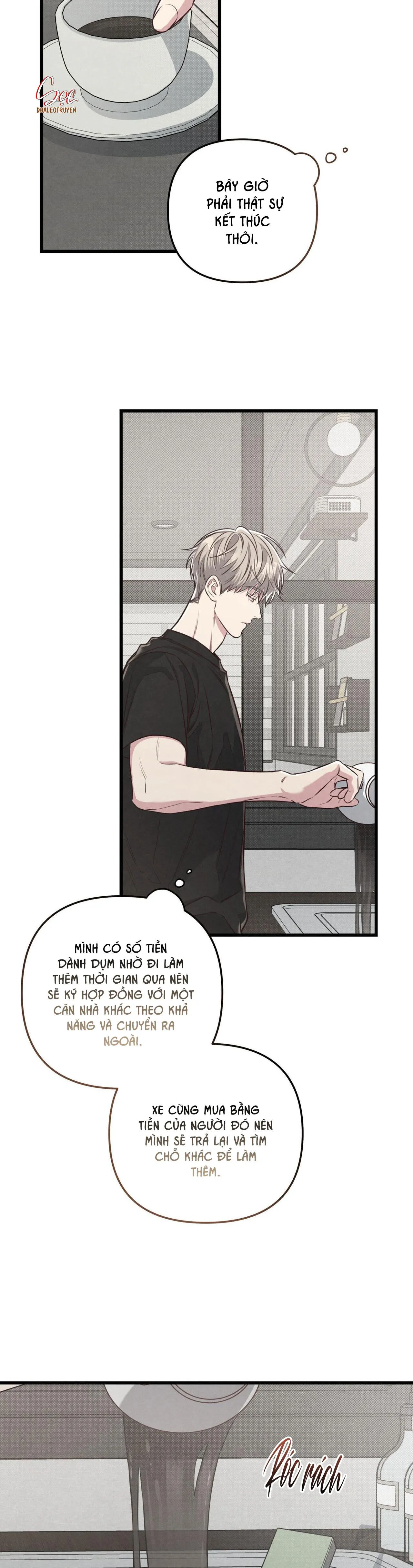 CÔNG TƯ PHÂN MINH Chapter 50 Trang 33