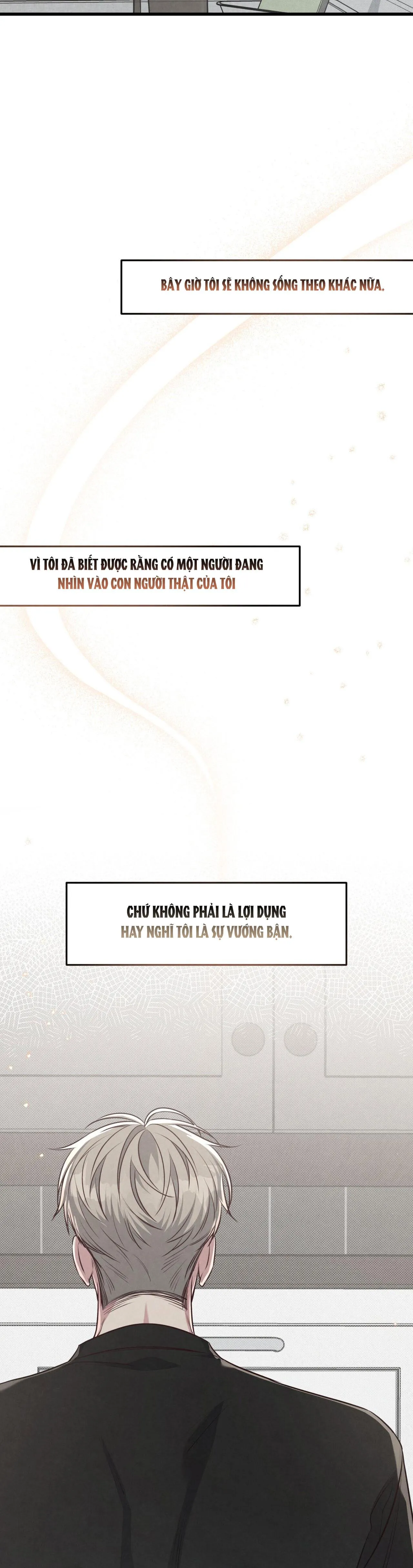 CÔNG TƯ PHÂN MINH Chapter 50 Trang 34