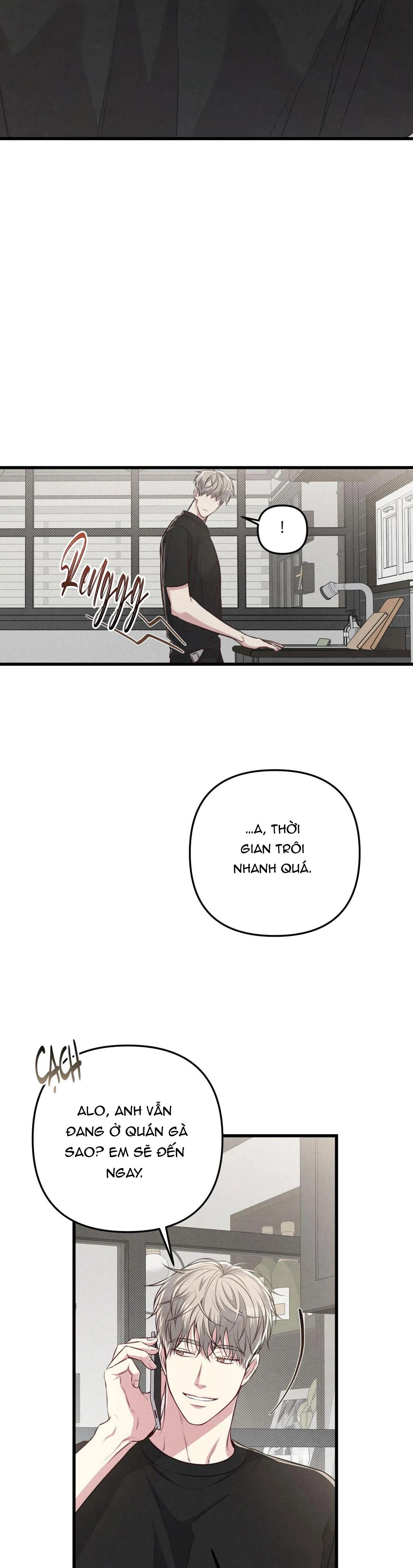 CÔNG TƯ PHÂN MINH Chapter 50 Trang 35