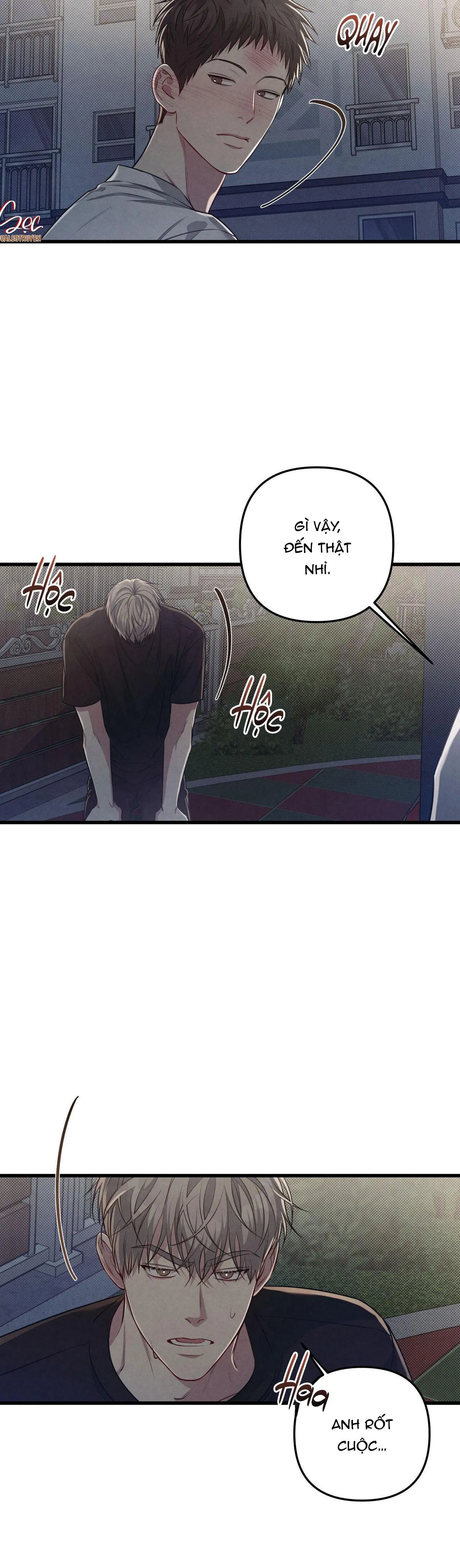 CÔNG TƯ PHÂN MINH Chapter 50 Trang 38